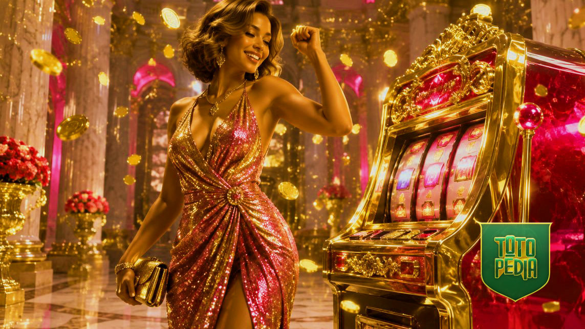 totopedia daftar akun vip judi online TOTOPEDIA - bola togel berputar angka berkilau